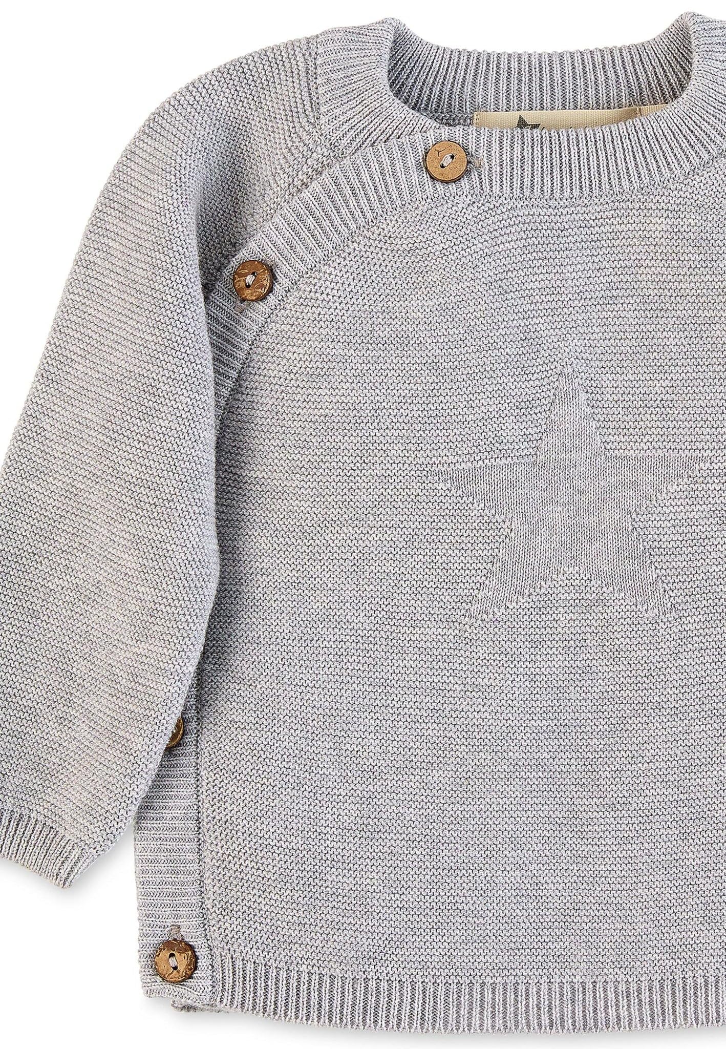 Sterntaler Strick-Jacke Chaqueta Bebé-Niños