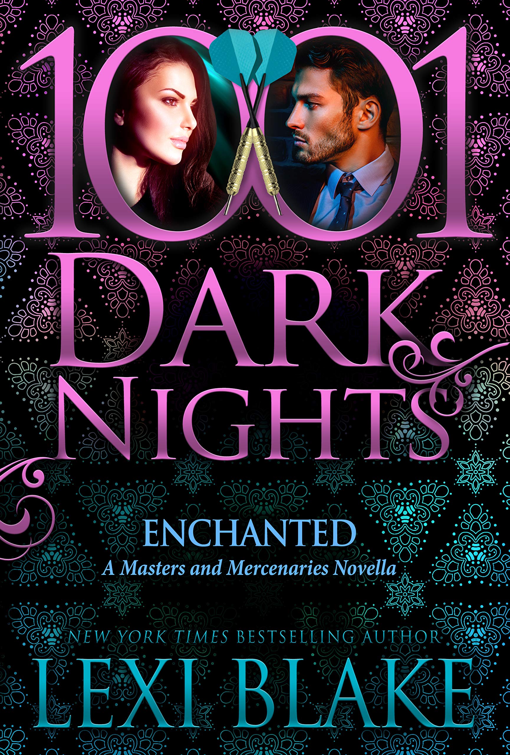 Enchanted: A Masters and Mercenaries Novella