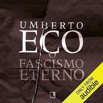 O fascismo eterno Audiobook by Umberto Eco episode artwork