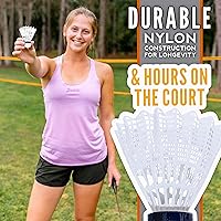 Vista 3 de Juego de bádminton Franklin Sports, talla única