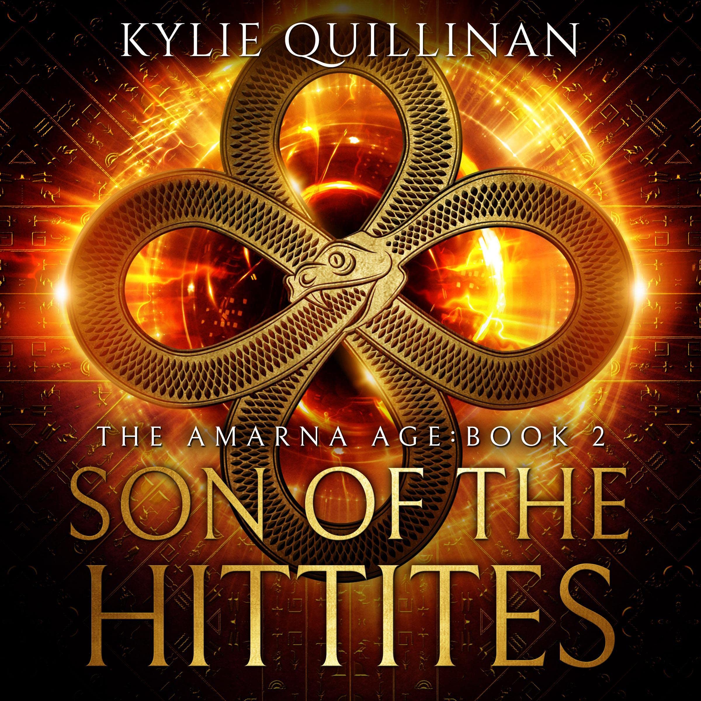 Cover art for Son of the Hittites