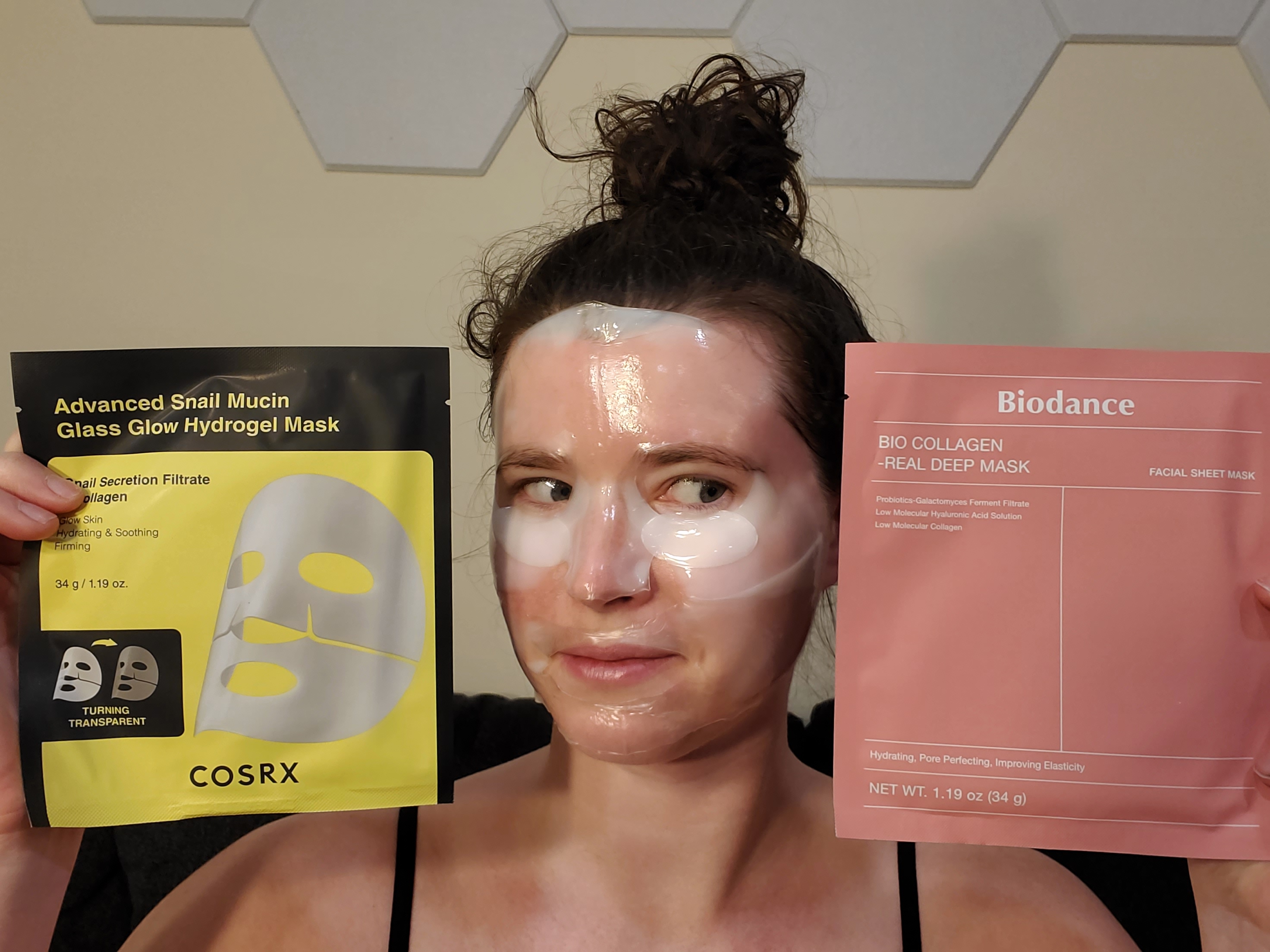 Watch Which is Better? COSRX Snail Mucin vs. Biodance Collagen
