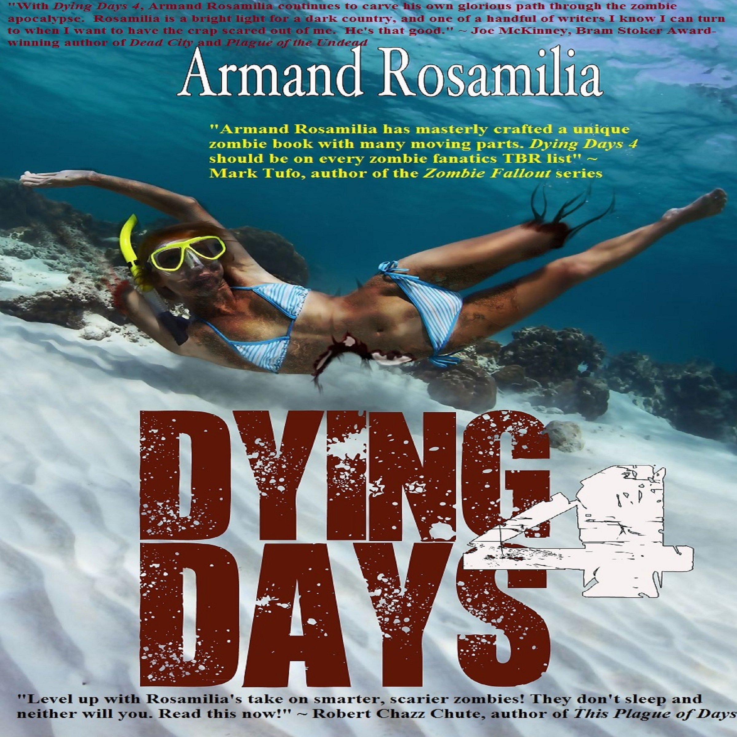 Cover art for Dying Days 4