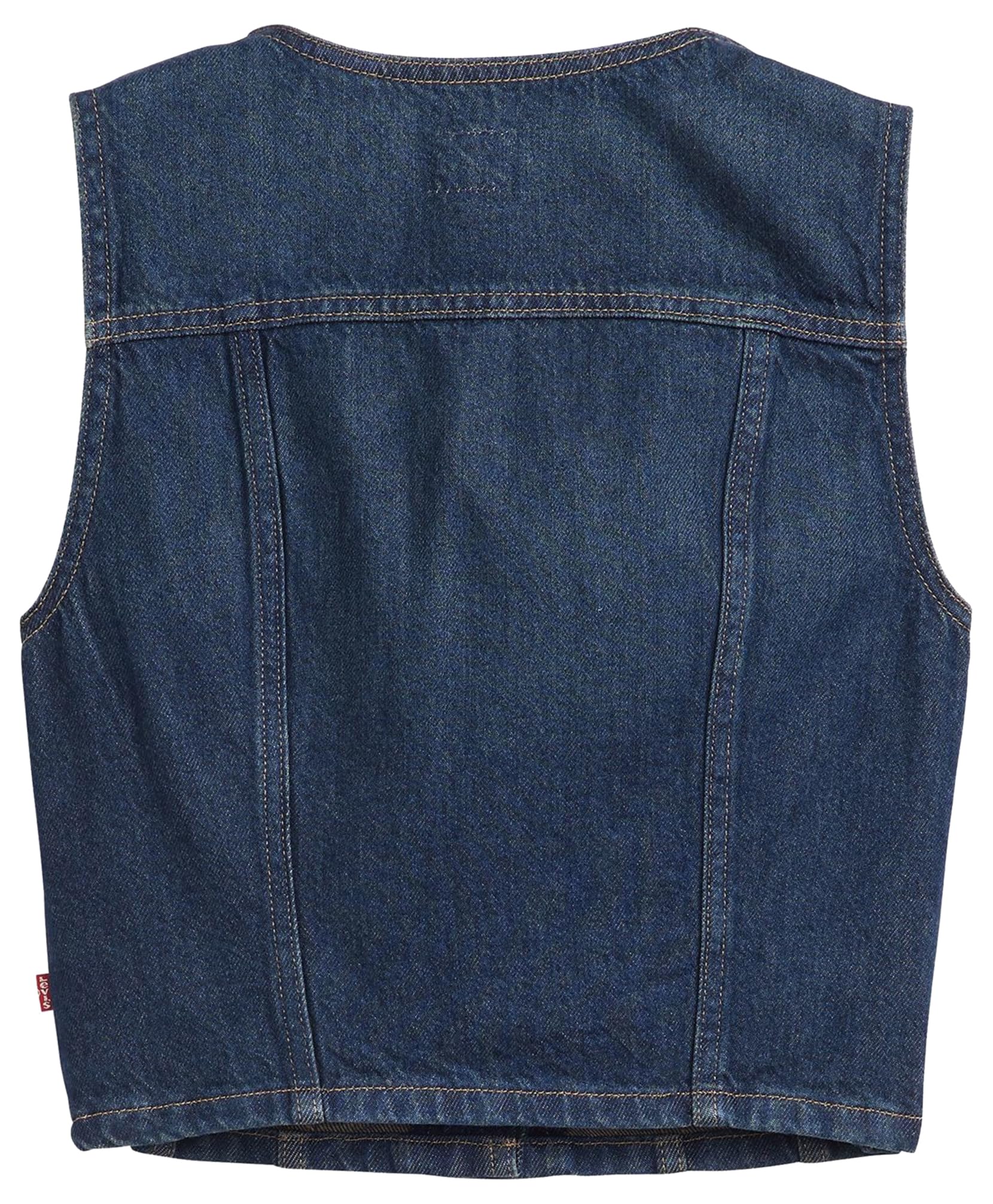 Levi's Damen Bella Denim Corset Top