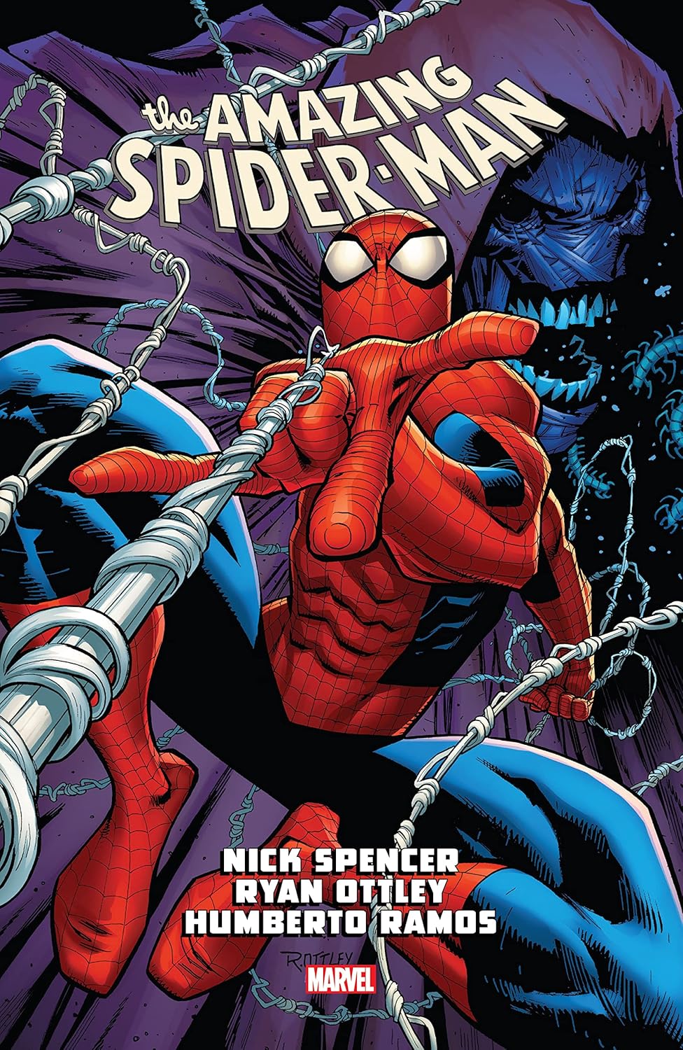 Amazing Spider-Man by Nick Spencer Omnibus Vol. 1 (Amazing Spider-Man (2018-2022))      Kindle & comiXology