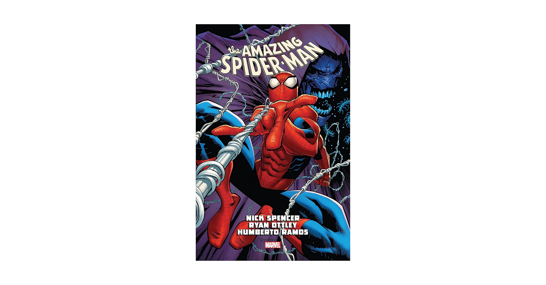 セール！　Spider-man by Nick Spencer Omnibus Amazon.com: Amazing Spider-Man by Nick Spencer Omnibus Vol