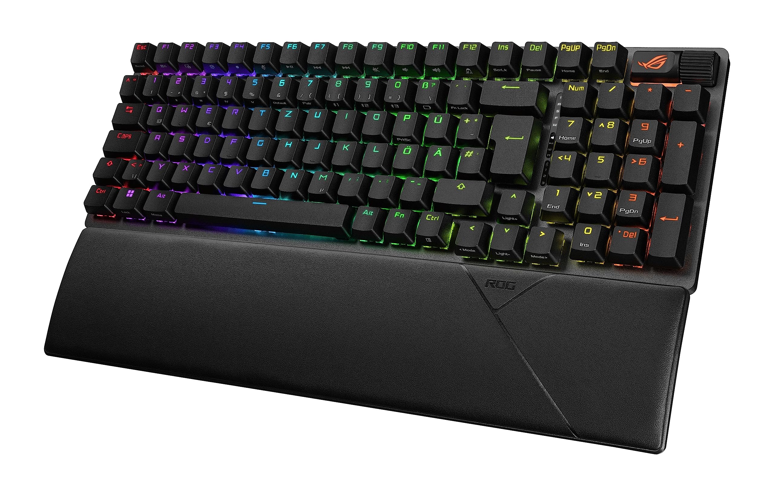 ASUS ROG Strix Scope II 96 Wireless mechanische Gaming Tastatur 