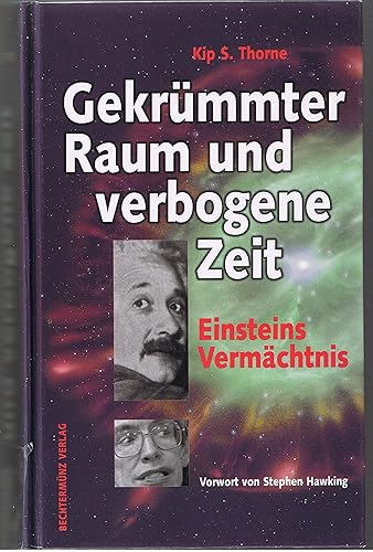 Gekrümmter Raum und verbogene Zeit