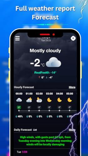 Weather App - Weather Live : Free 2023