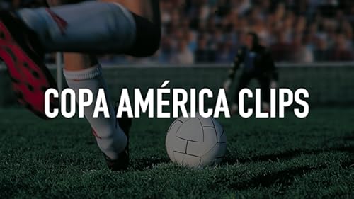 Copa América clips