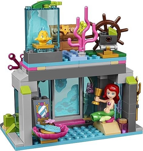 Miniatura 7 de Disney Princess – Ariel y el Magical Spell – 41145 – 222 Pcs. – by LEGO