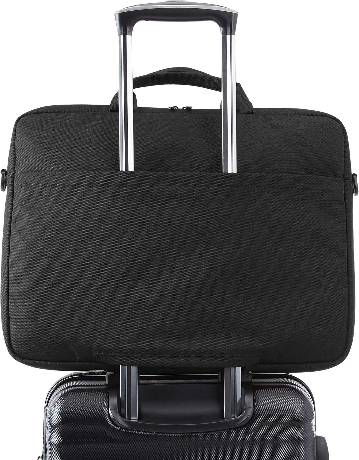 Amazon Basics Business Laptop Case - 17-Inch, Black