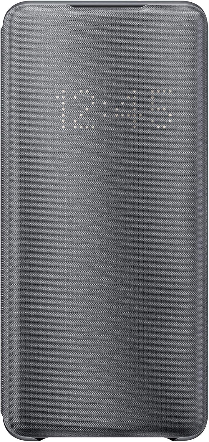 Samsung Original Galaxy S20+ 5G LED View Cover/Mobile...