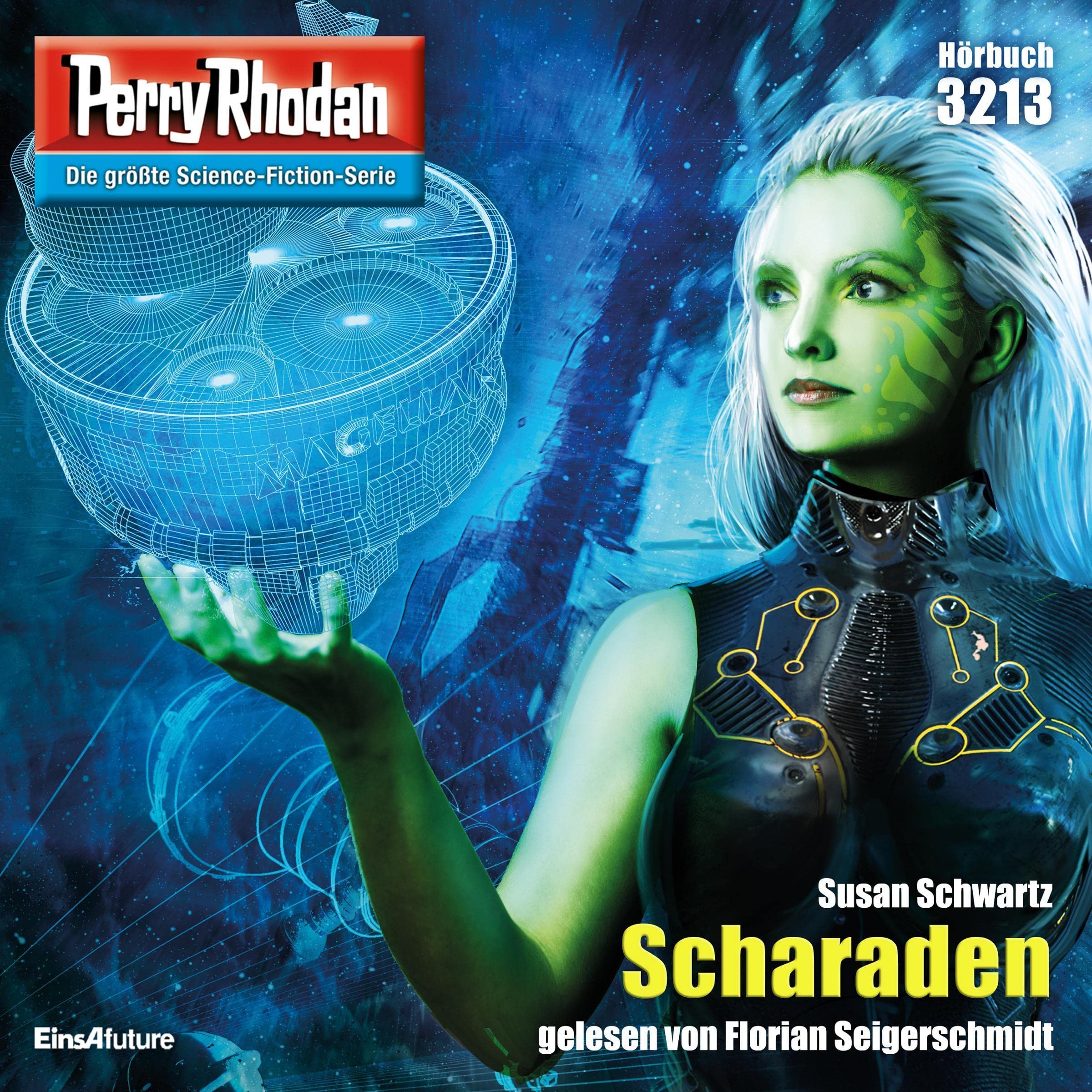 Cover art for Scharaden