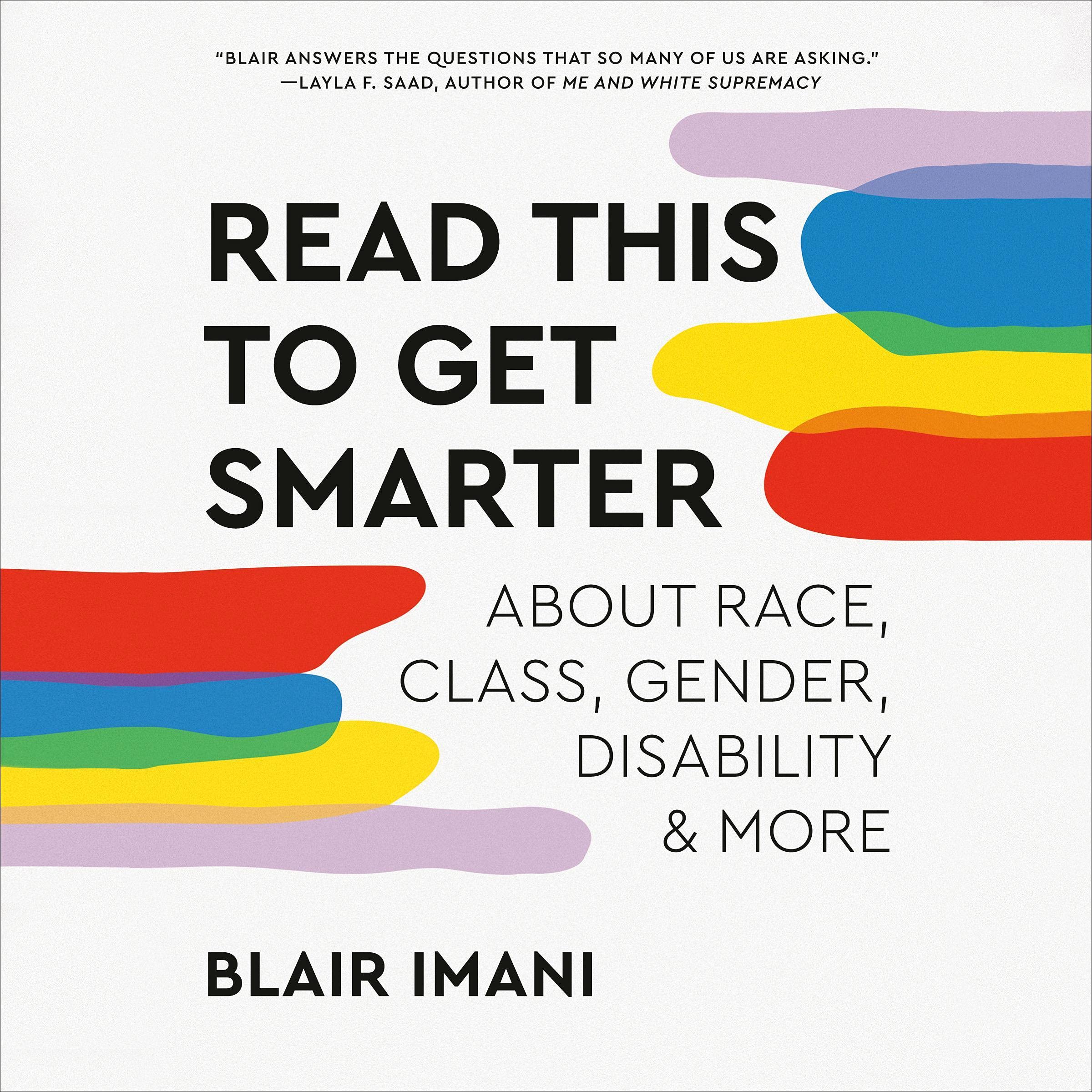 Cover art for Read This To Get Smarter