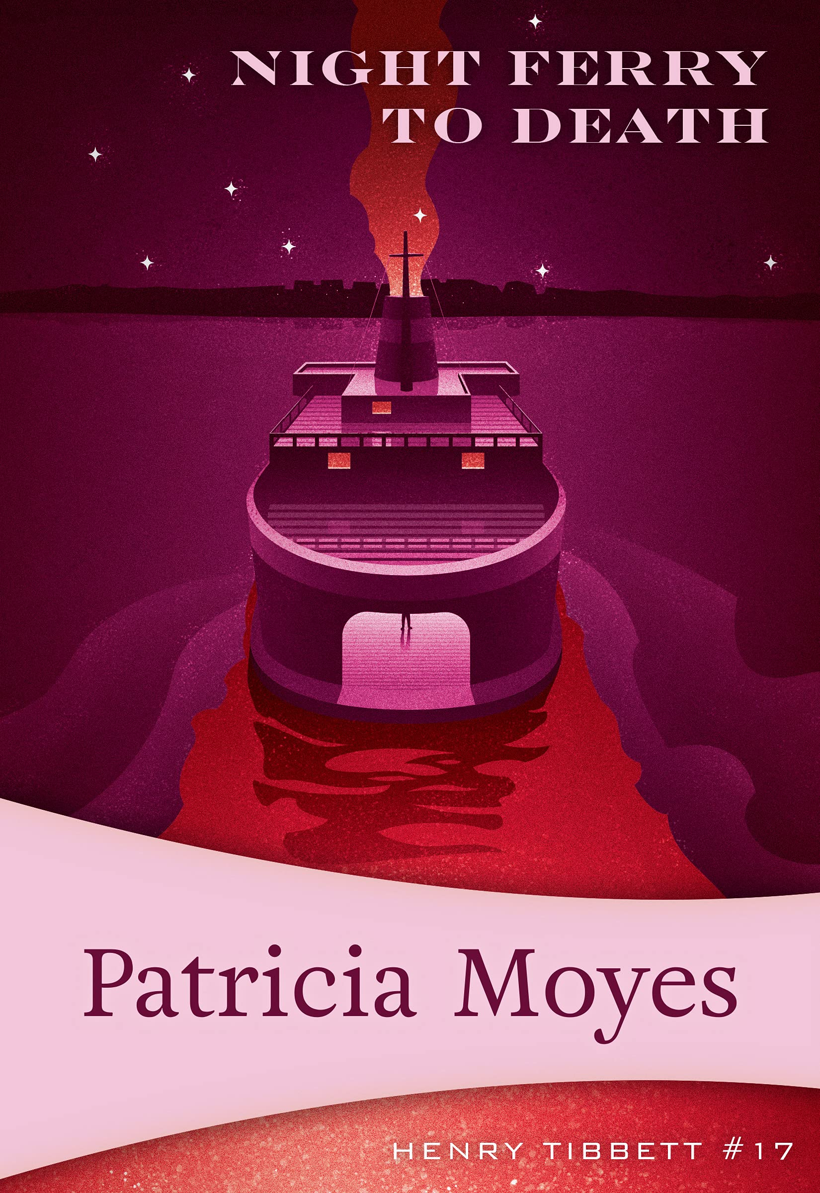 Buy Night Ferry to Death — BookShops.in