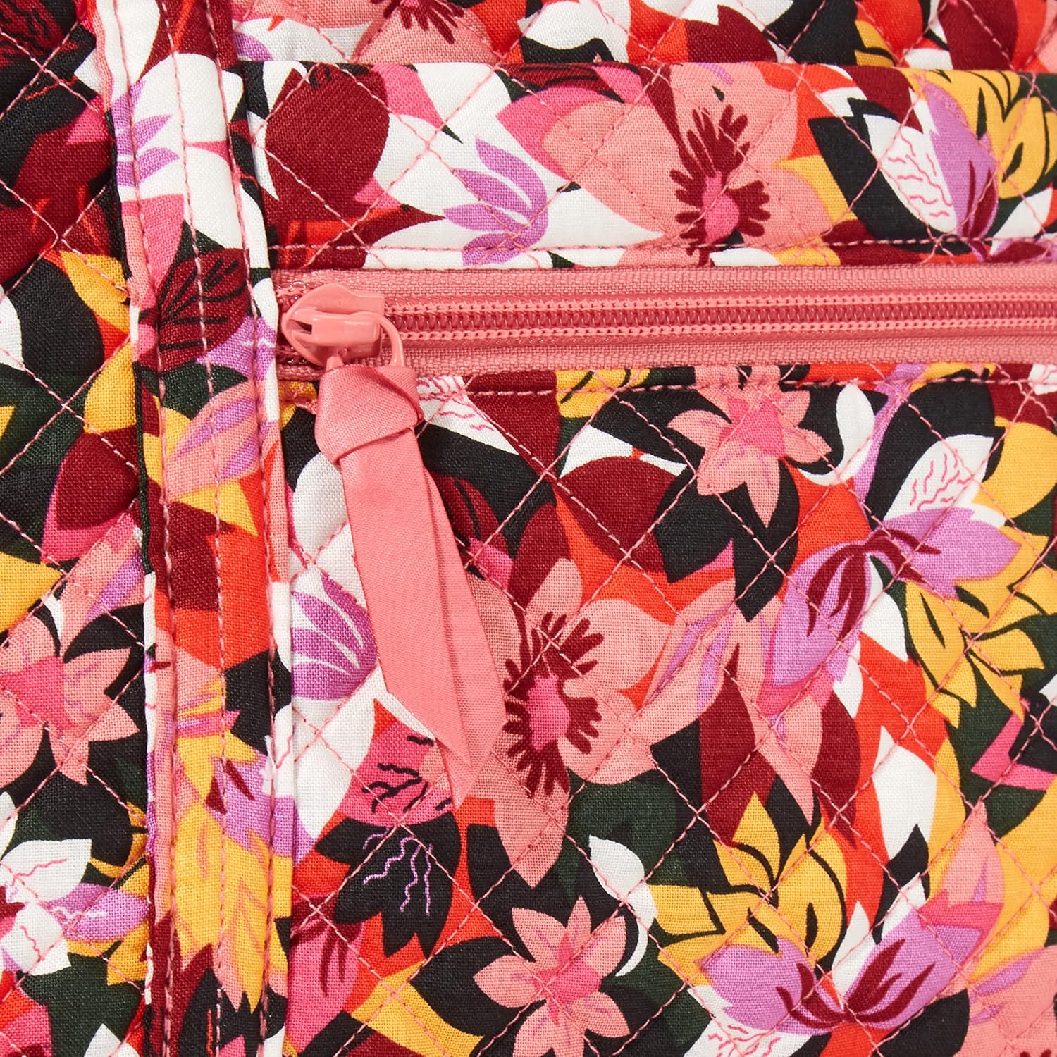 Miniatura 4 de Vera Bradley - bolsa Vera pequeña de algodón