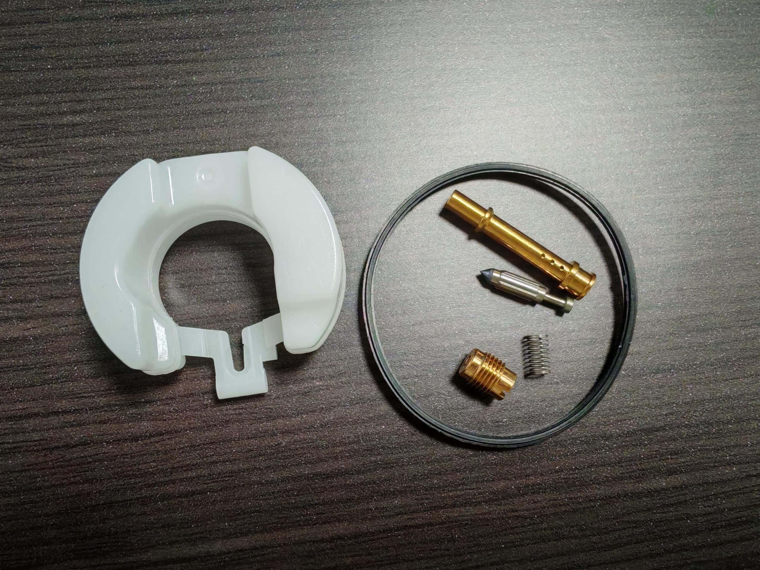 Carburetor Rebuild Kit – Needle, Float & Jet For Firman H07553 7500W / 9400W Generator