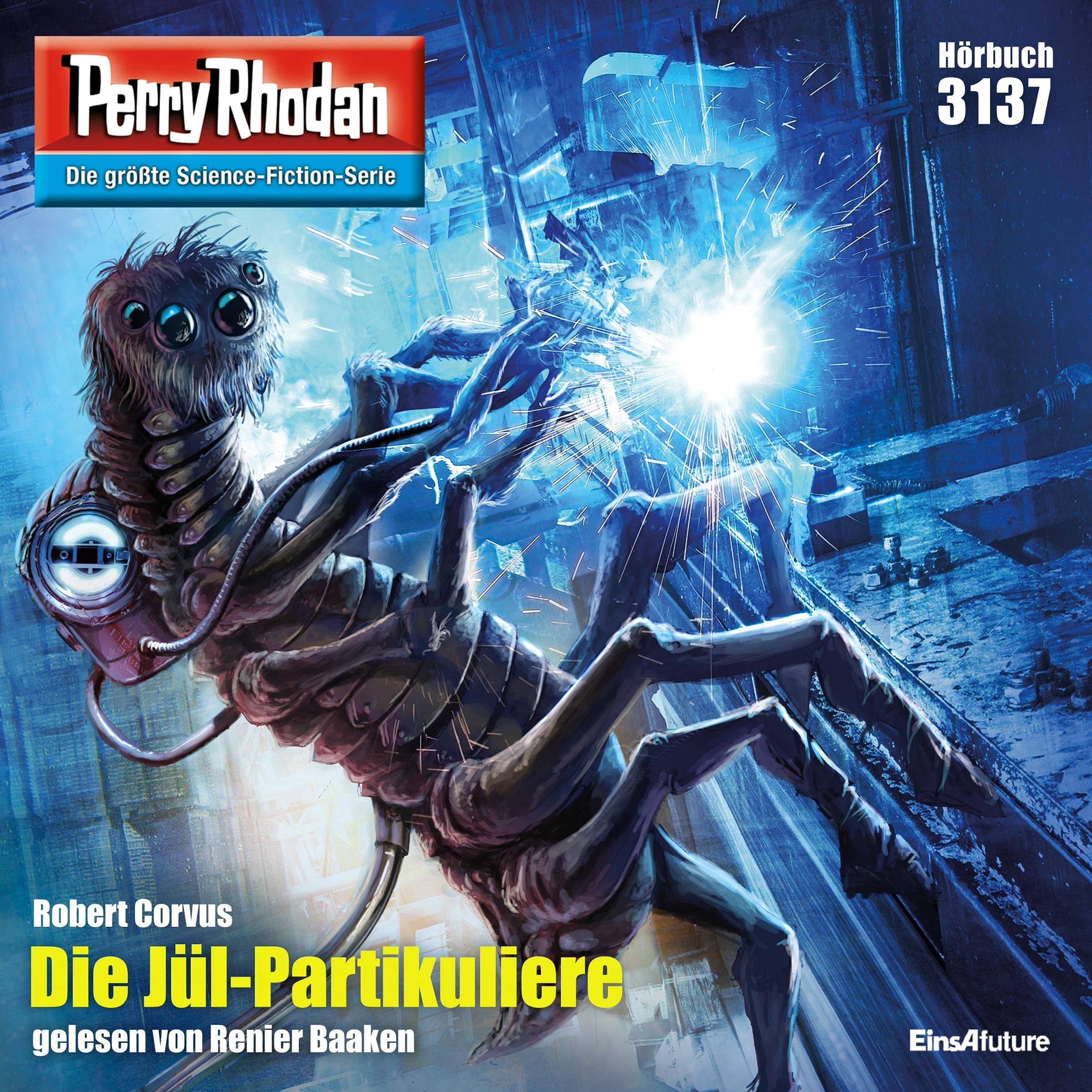Cover art for Die Jül-Partikuliere