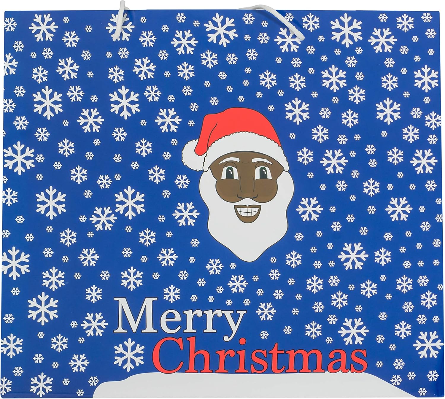 Costume Agent Christmas Gift Bag with Holiday Season Christmas Prints Bags image 5