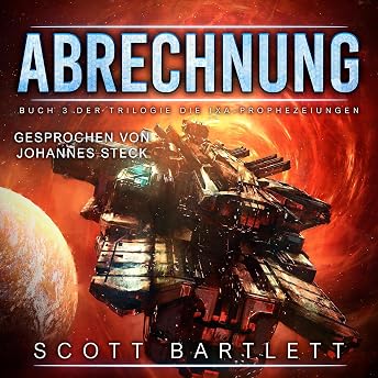 Abrechnung Hörbuch von Scott Bartlett episode artwork
