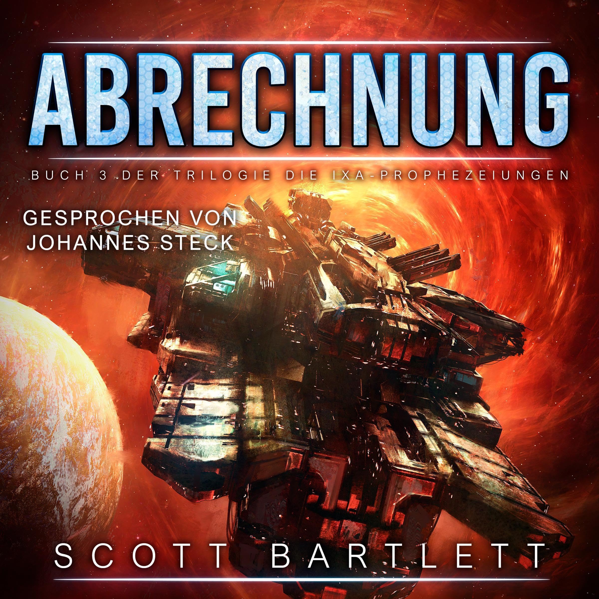 Cover art for Abrechnung [Invoice]
