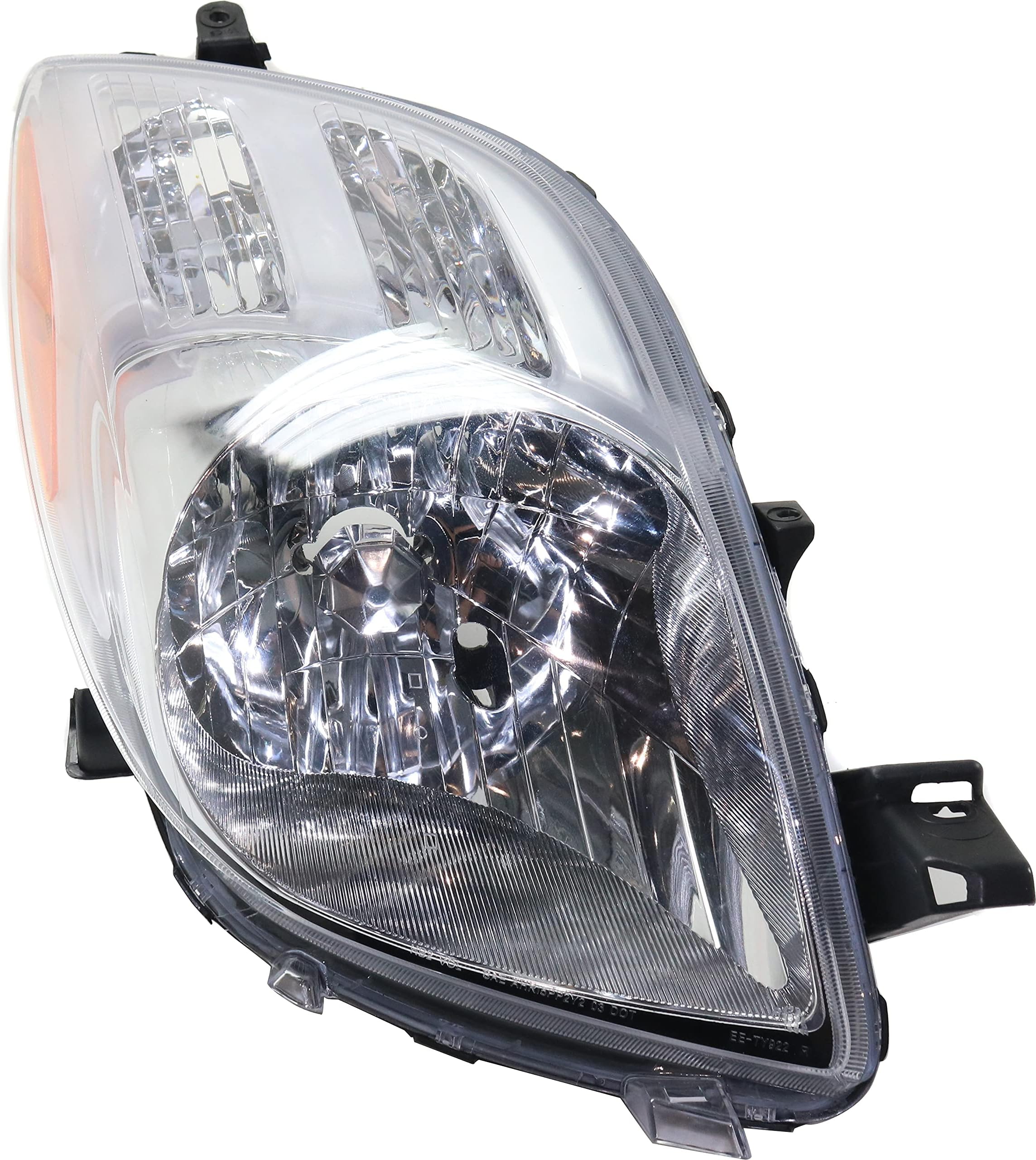 Amazon.com: Garage-Pro Headlight for Toyota Yaris 2007-2008 RH Lens and ...