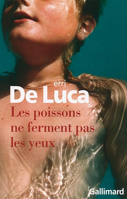 Portada de Les Poissons Ne Ferment Pas les Yeux