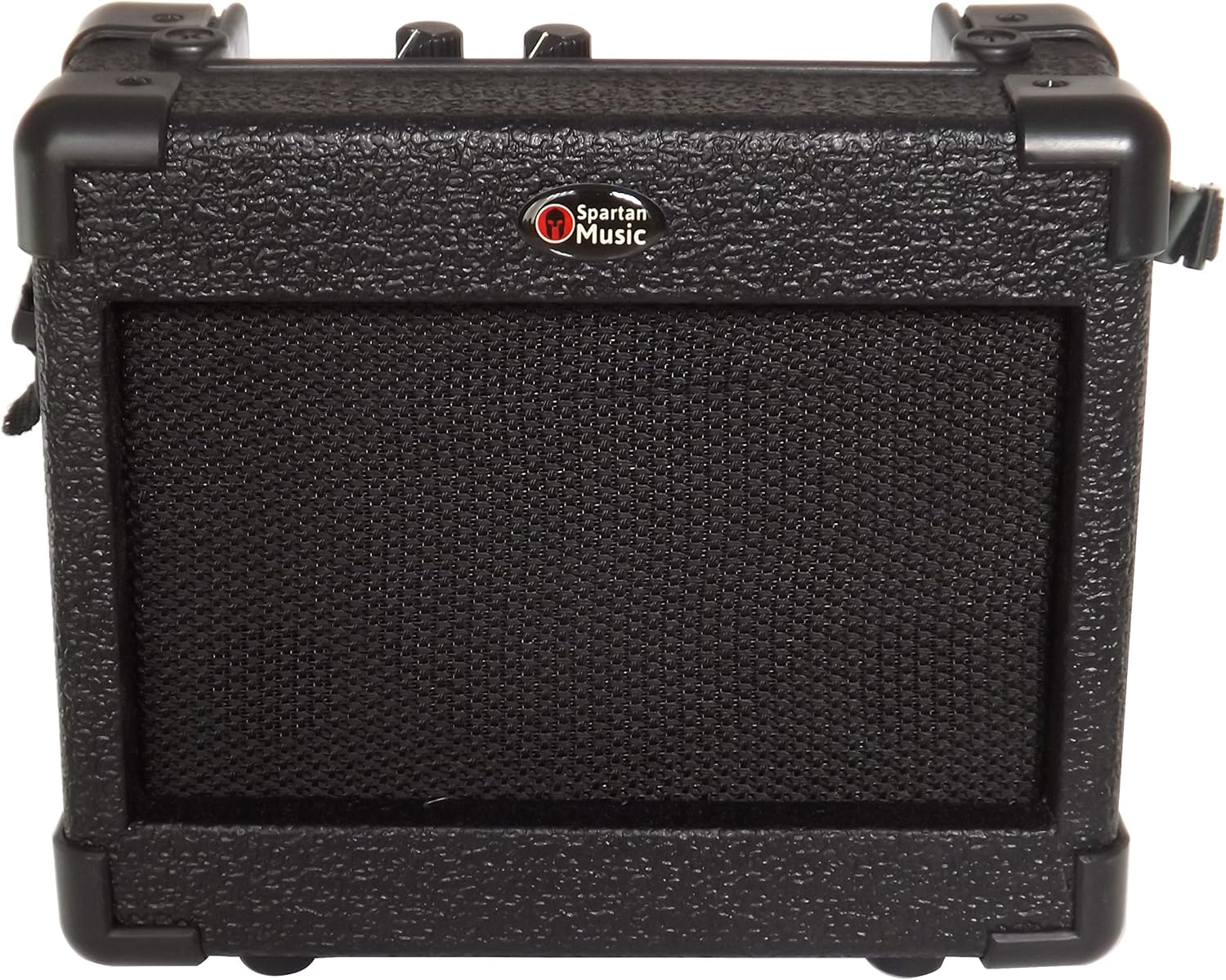 Battery Powered 5 Watt Practice and Busking Guitar Amplifier/Amp