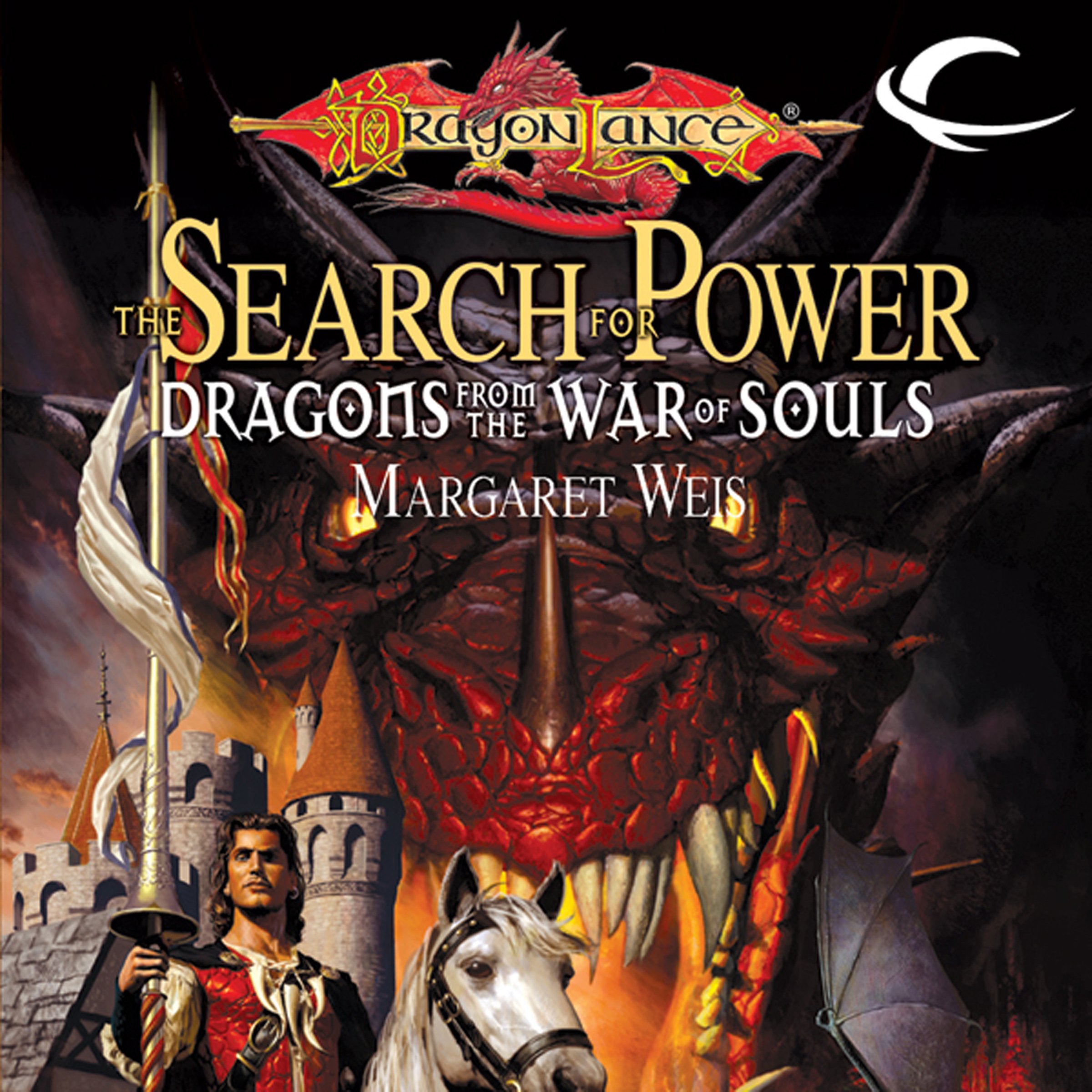 Cover art for The Search for Power
