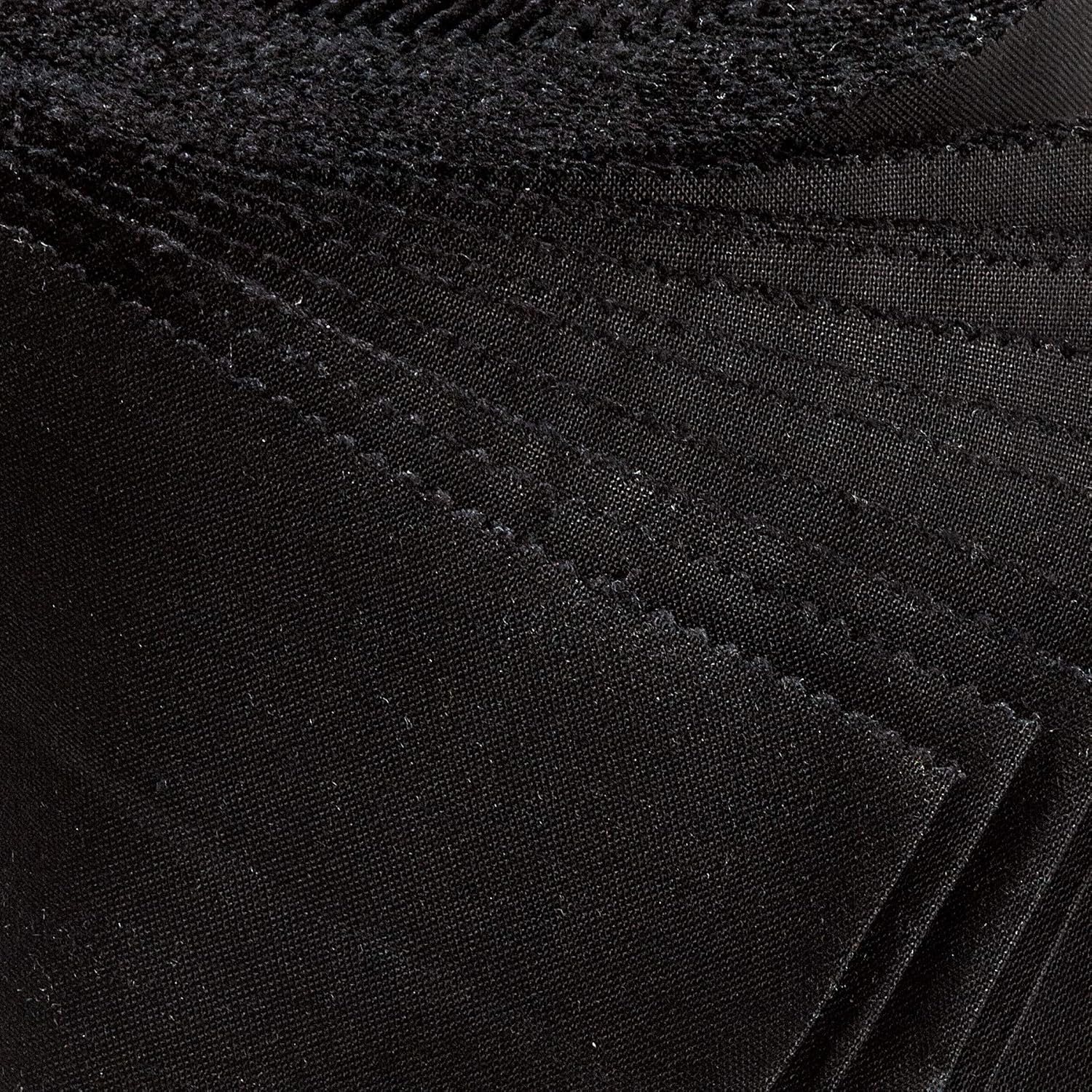 Kona Cotton Black 2.5" Roll Ups