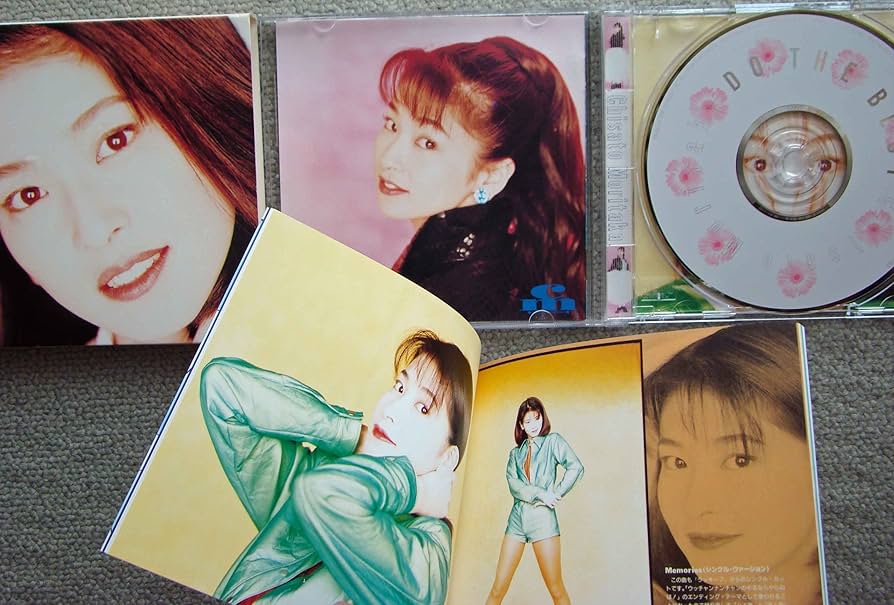 ドゥー・ザ・ベスト DO THE BEST : 森高千里 | HMV&BOOKS online - EPCA-7003