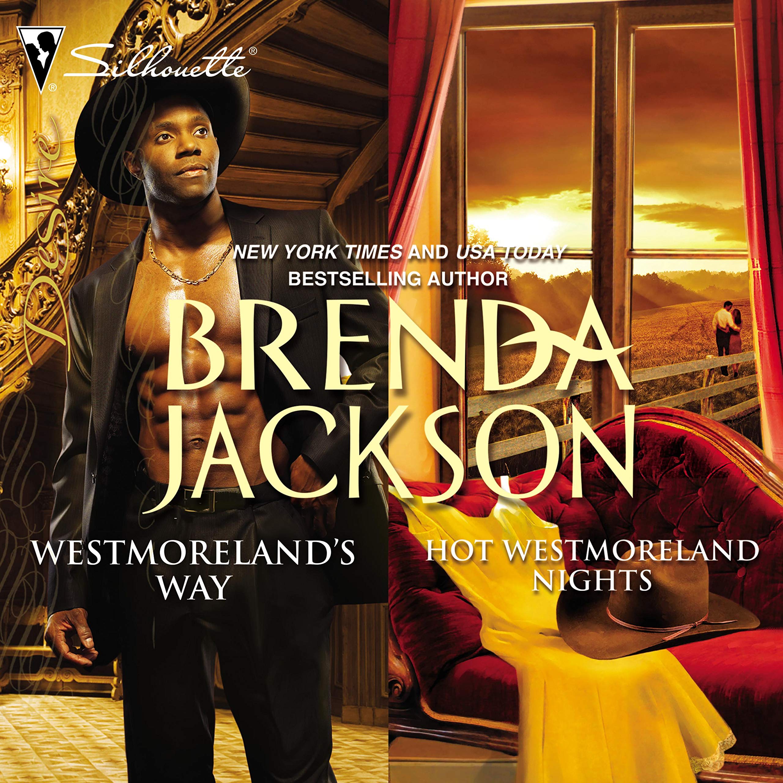 Cover art for Westmoreland's Way & Hot Westmoreland Nights