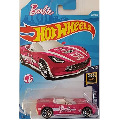 Relive Nostalgic Thrills with the Hot Wheels '14 Corvette Stingray HW Screen Time Blu-ray