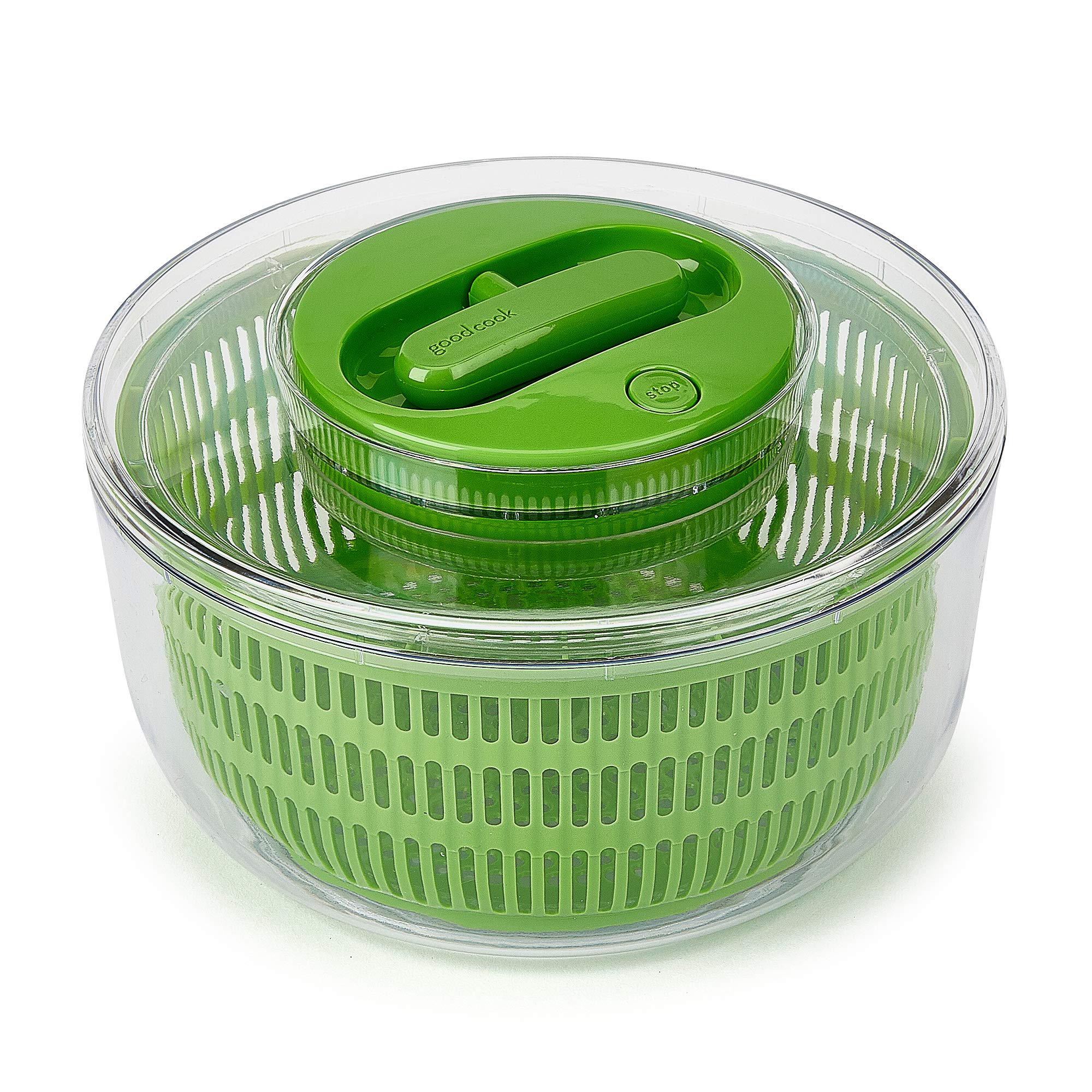 Touch Salad Spinner