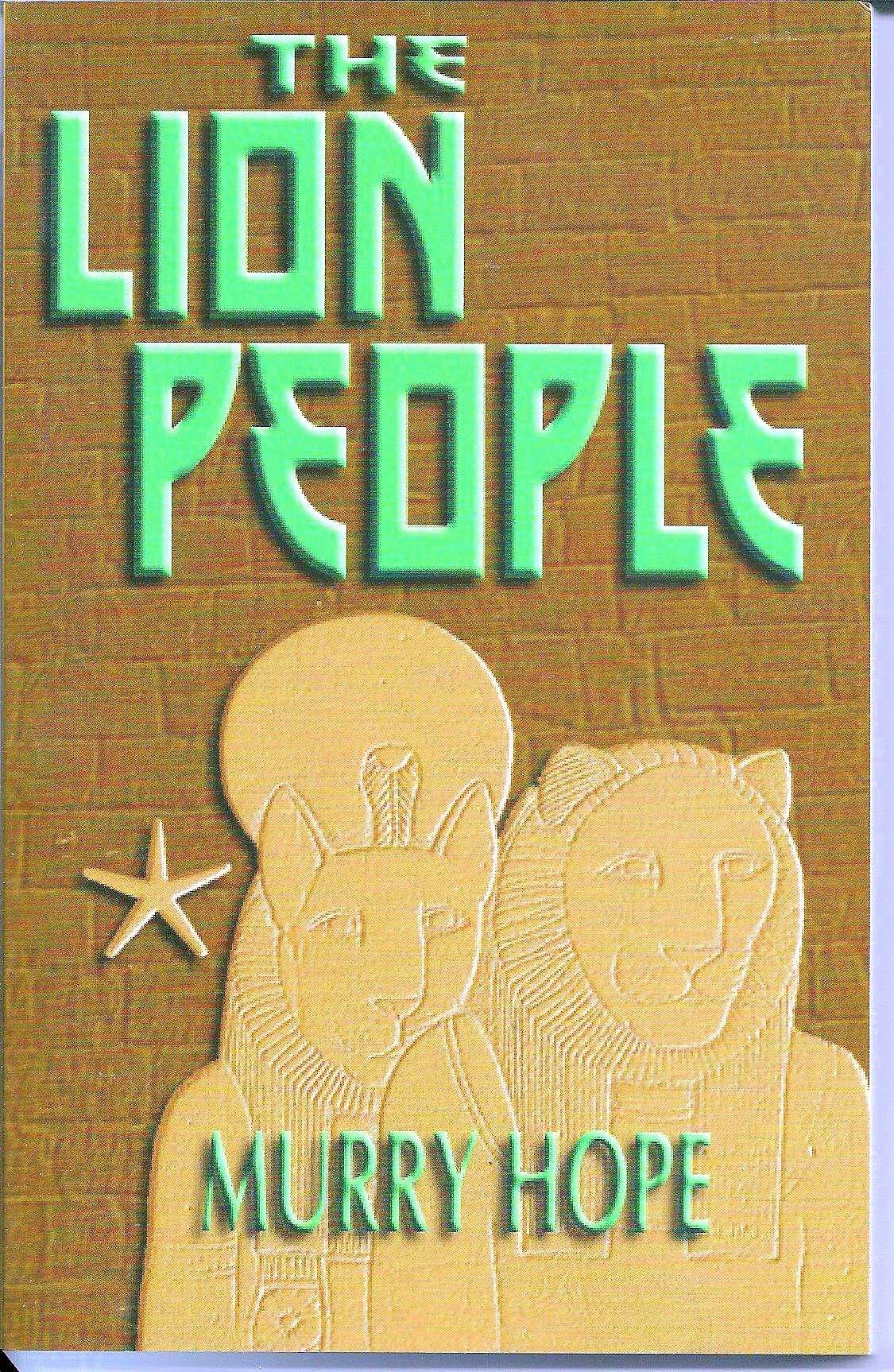 The Lion People: Intercosmic Messages from the Future