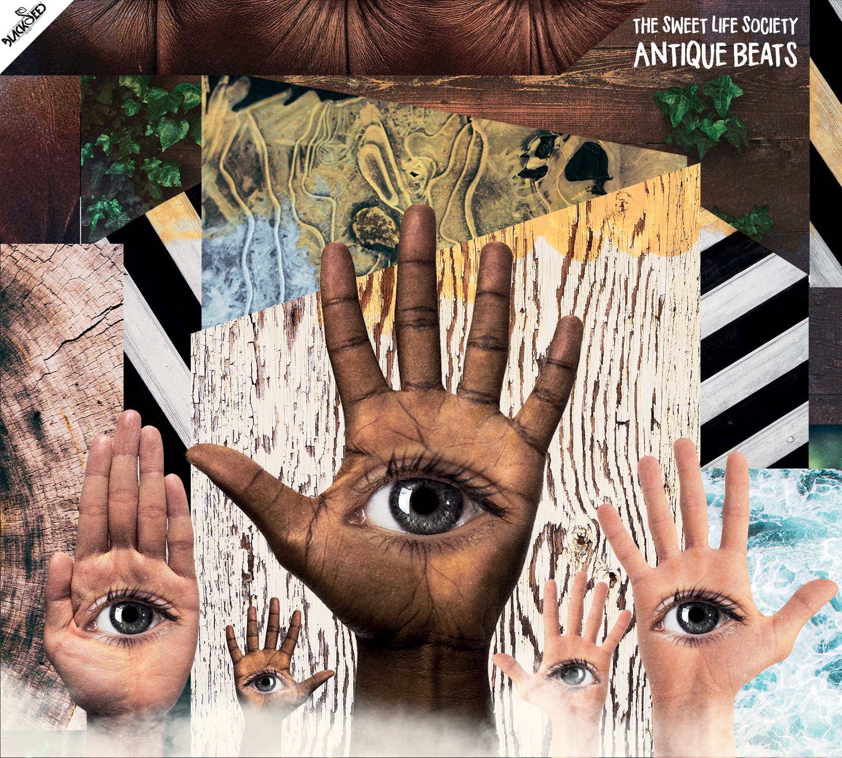 The Sweet Life Society - Antique Beats