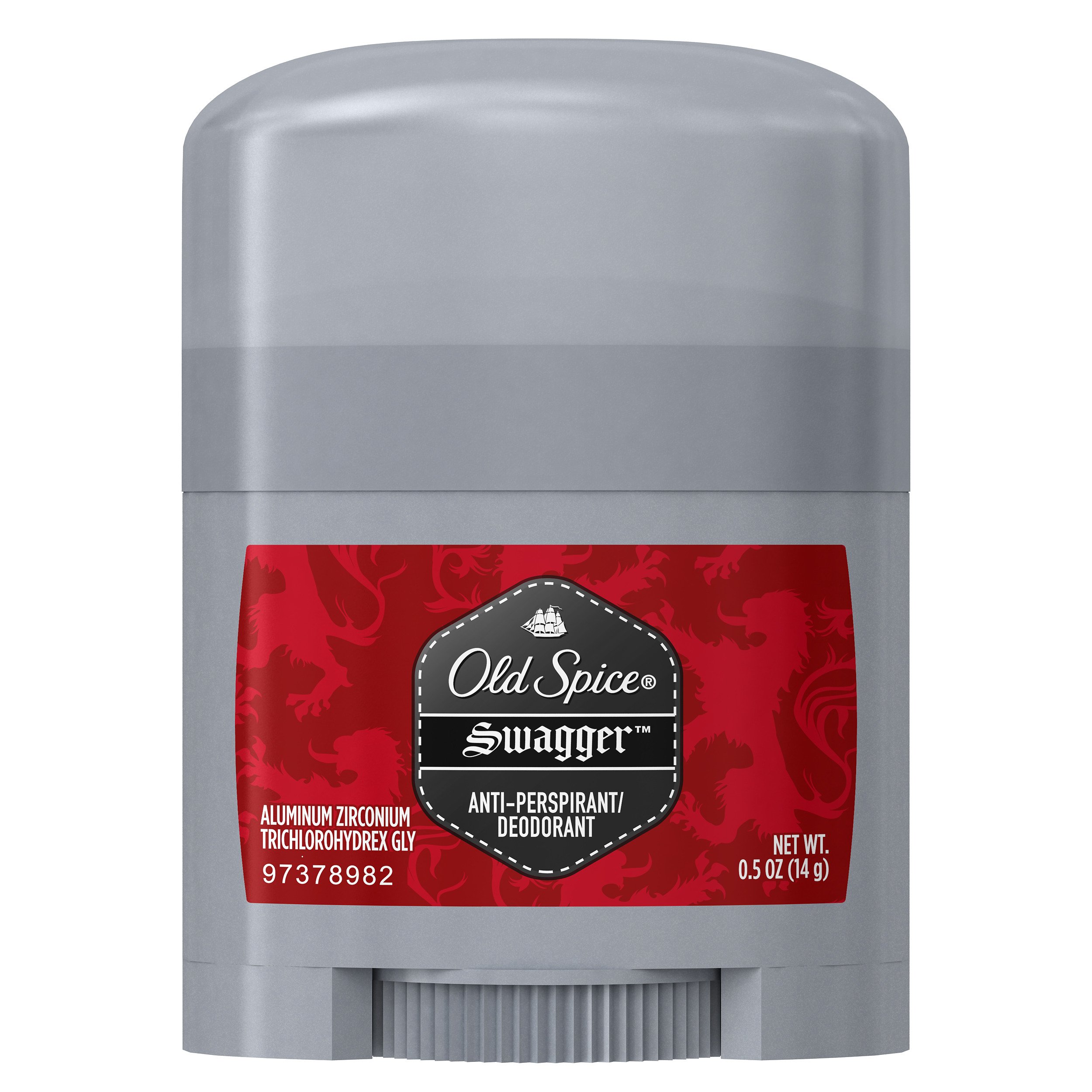 Old Spice Red Zone Swagger Antiperspirant and Deodorant 0 5 Ounce pack Of 24