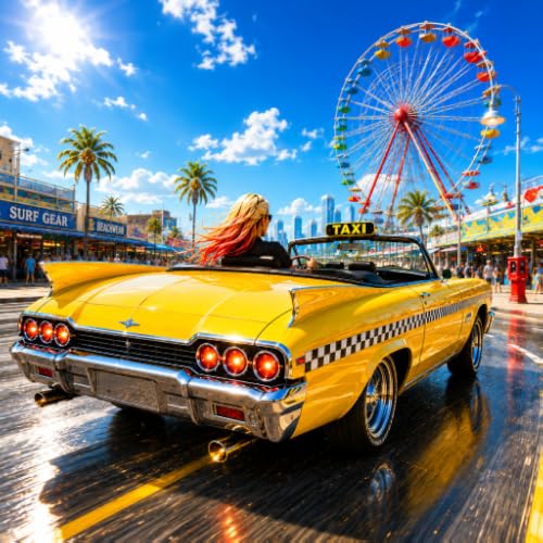 Crazy Taxi City Tour Driving Experience Taxi Sim Pro Plus