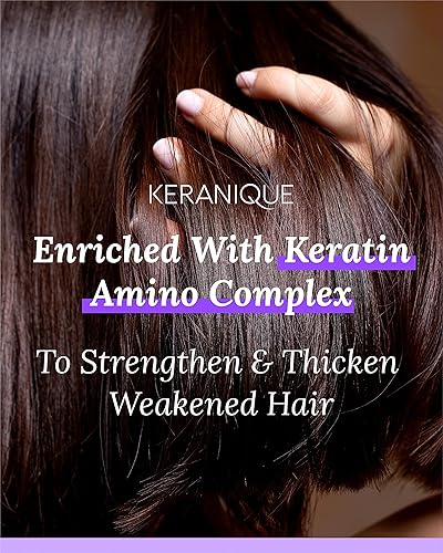 Miniatura 9 de Champú anticaspa y acondicionador restaurador del cuero cabelludo por Keranique