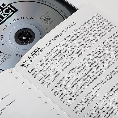 Miniatura 3 de Noel and Gertie Show Music From the 20s 30s and 40s