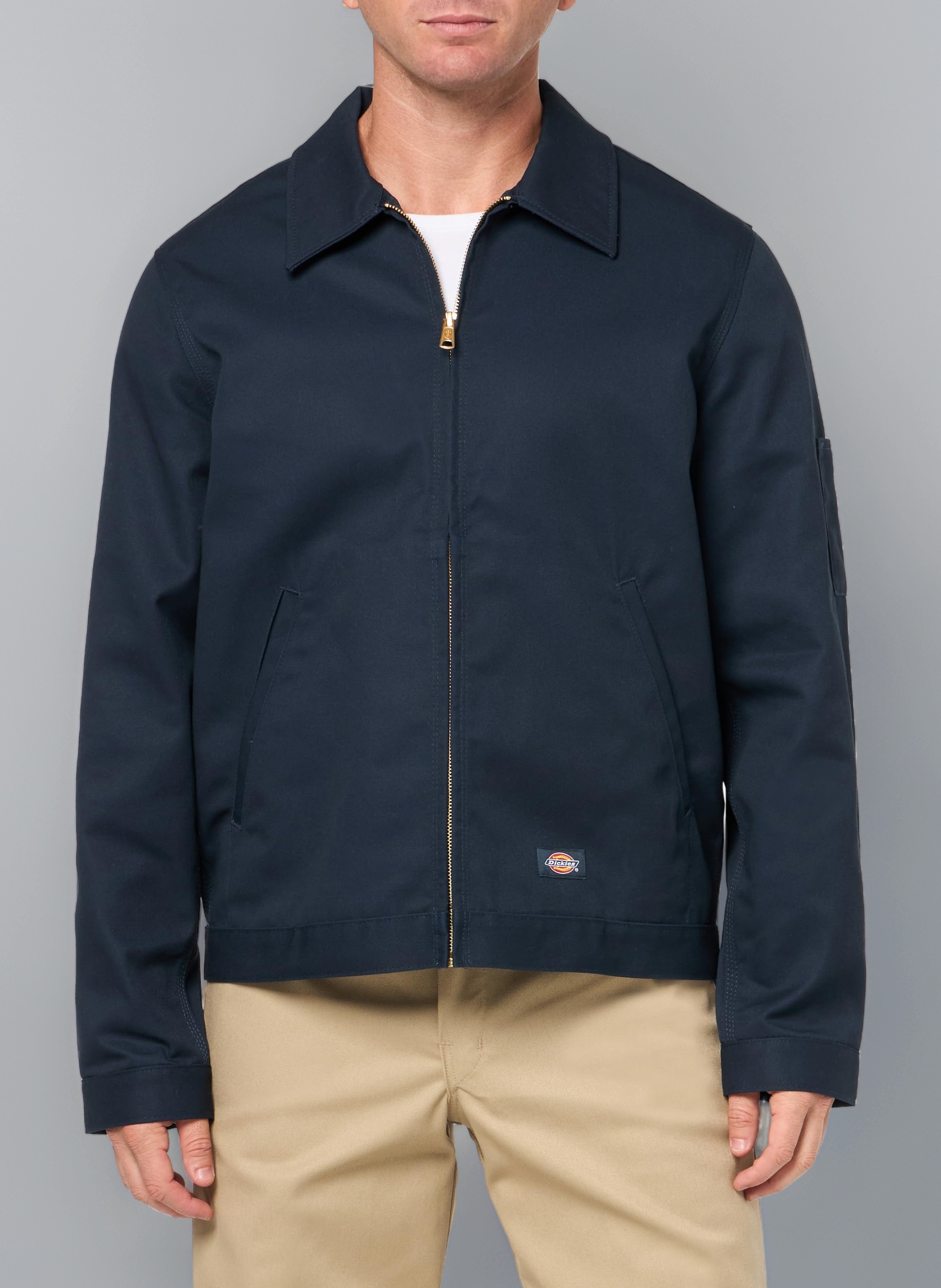 Dickies Men's Und Eisenhower Jacket