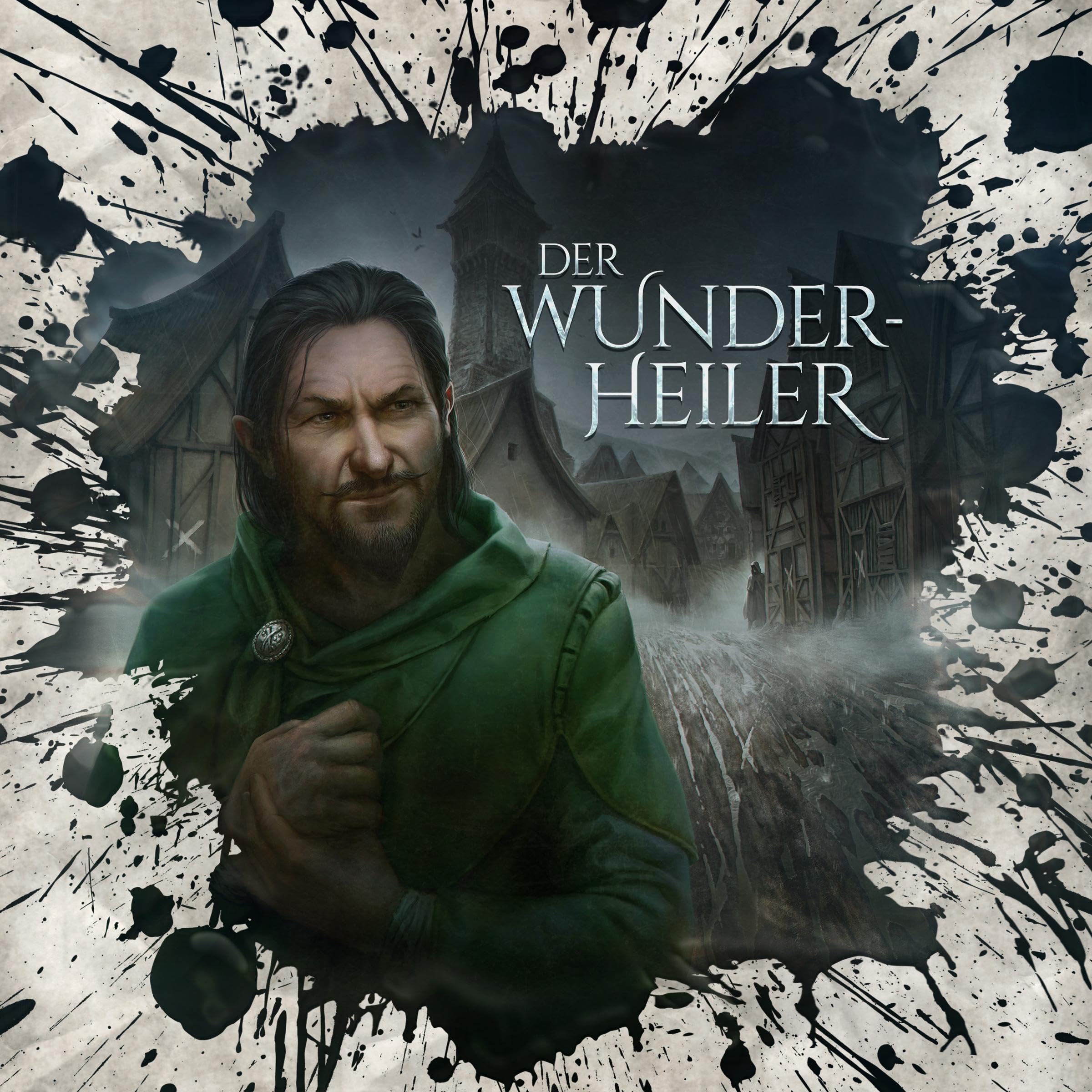 Cover art for Der Wunderheiler