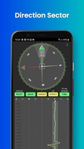 Compass Trail - Direction Recorder