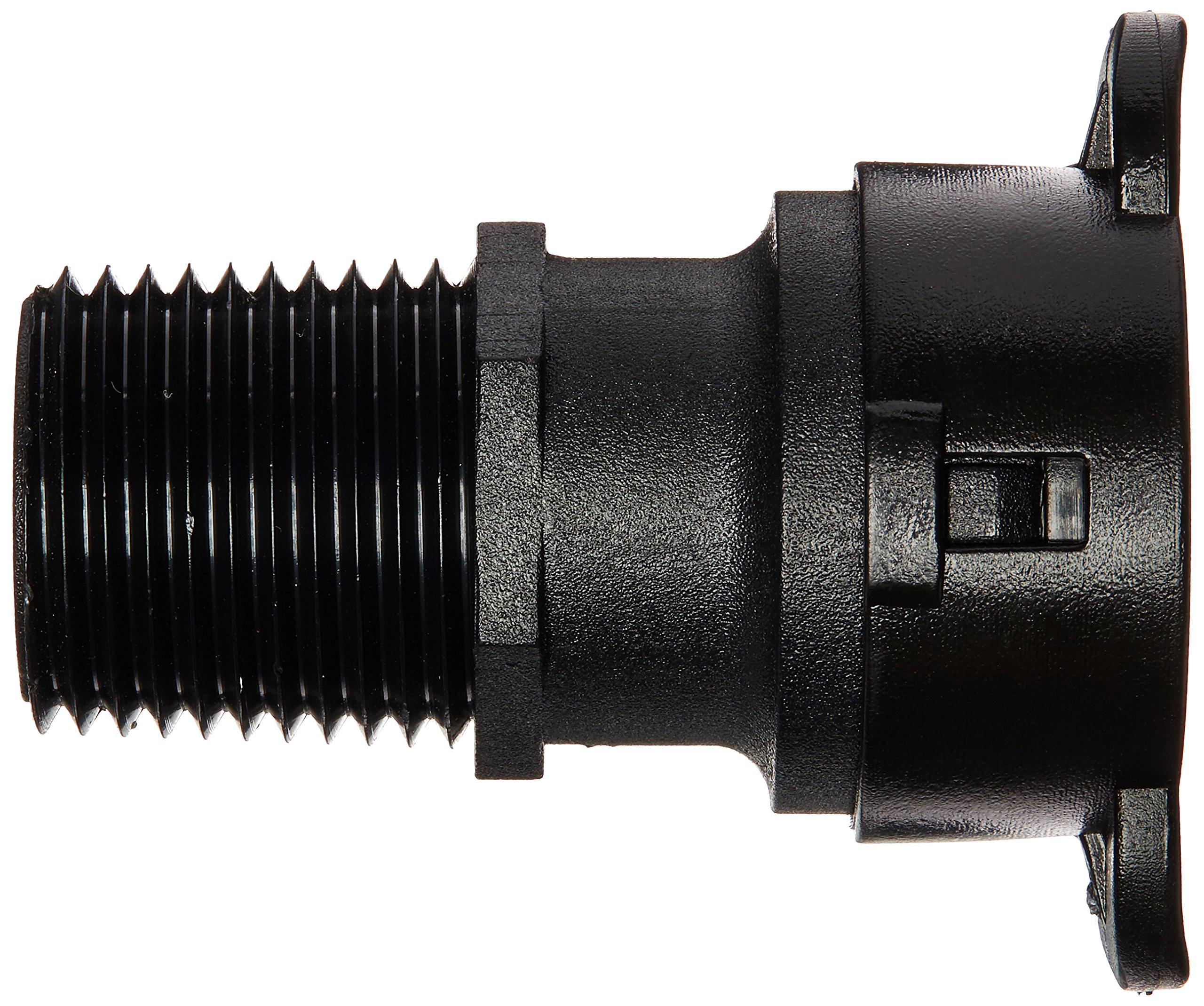 Orbit DripMaster 67454 1/2-Inch Male Pipe Thread to 1/2-Inch Drip Tube Adapter