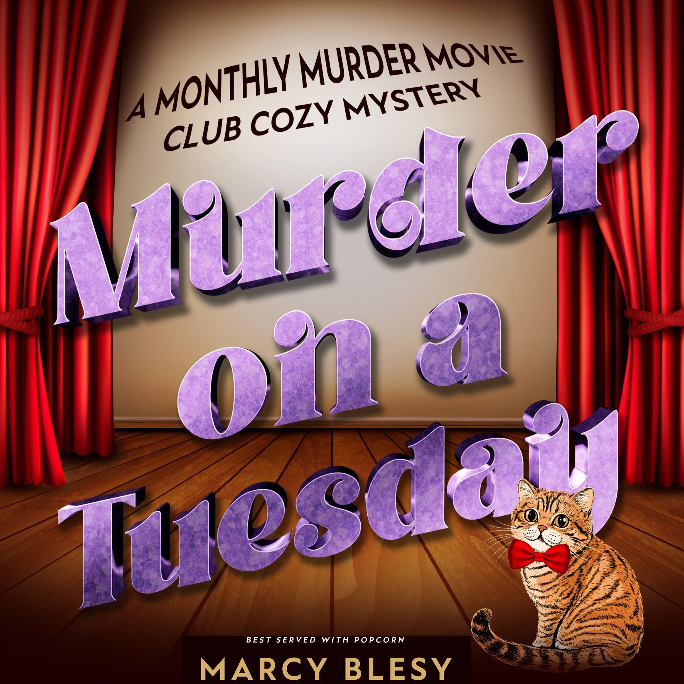 Murder on a Tuesday