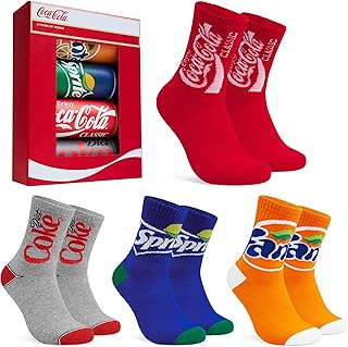 Socks Women Teens Crew Socks Soft Breathable Calf Length Gifts for Women (Multi, 4/8 US, 4)