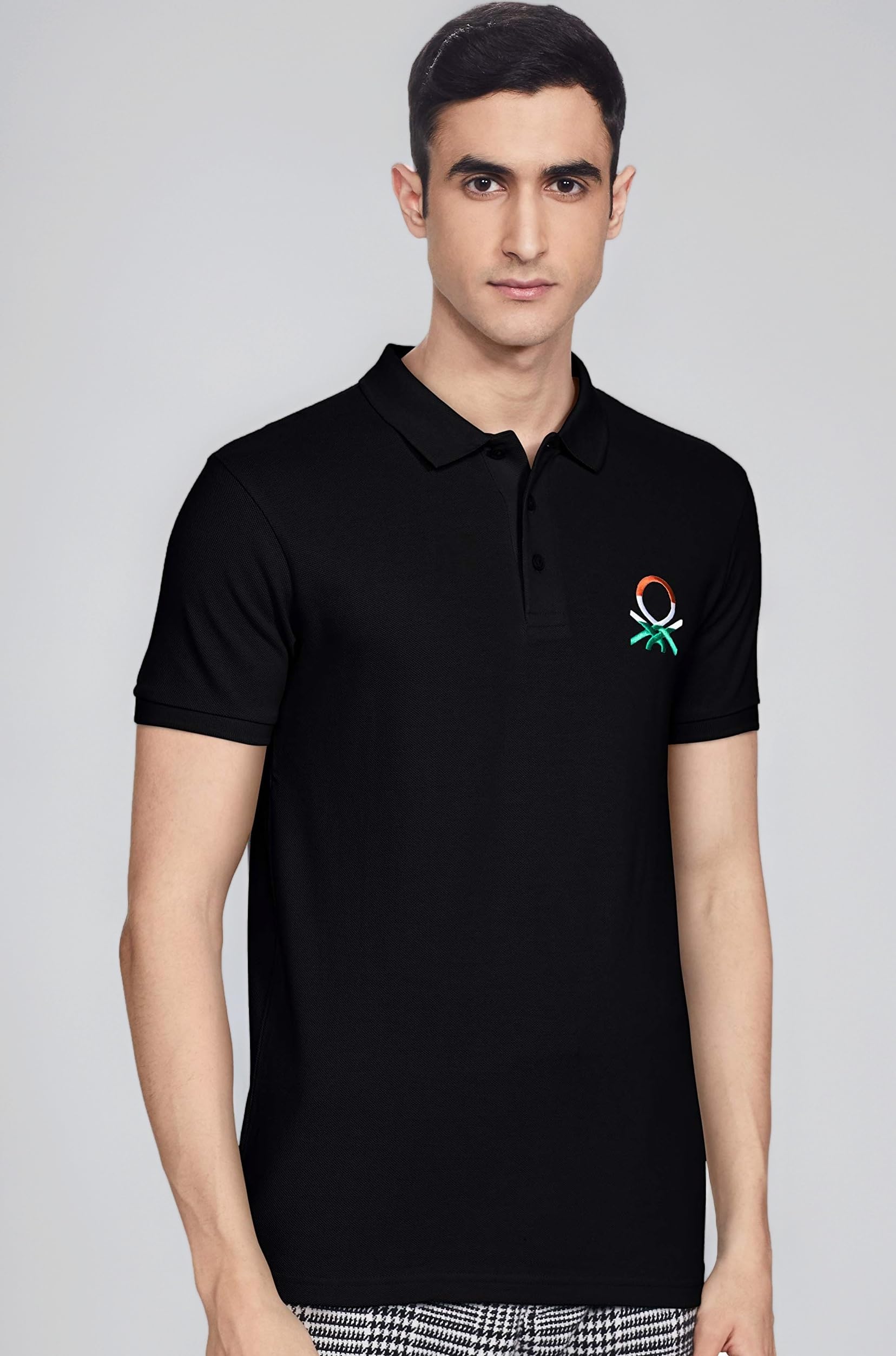 United Colors of Benetton Men Polo Shirt