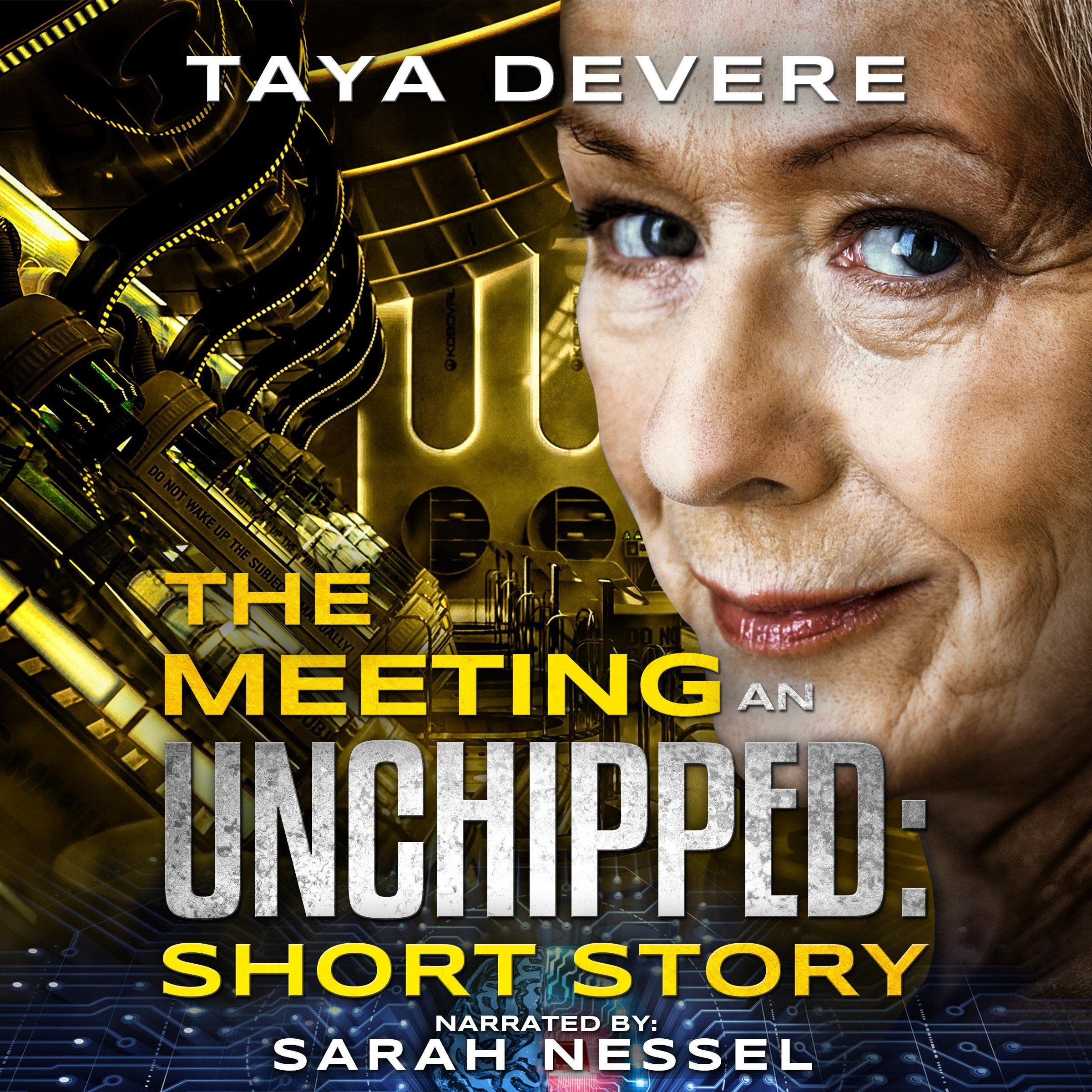 Cover art for The Meeting