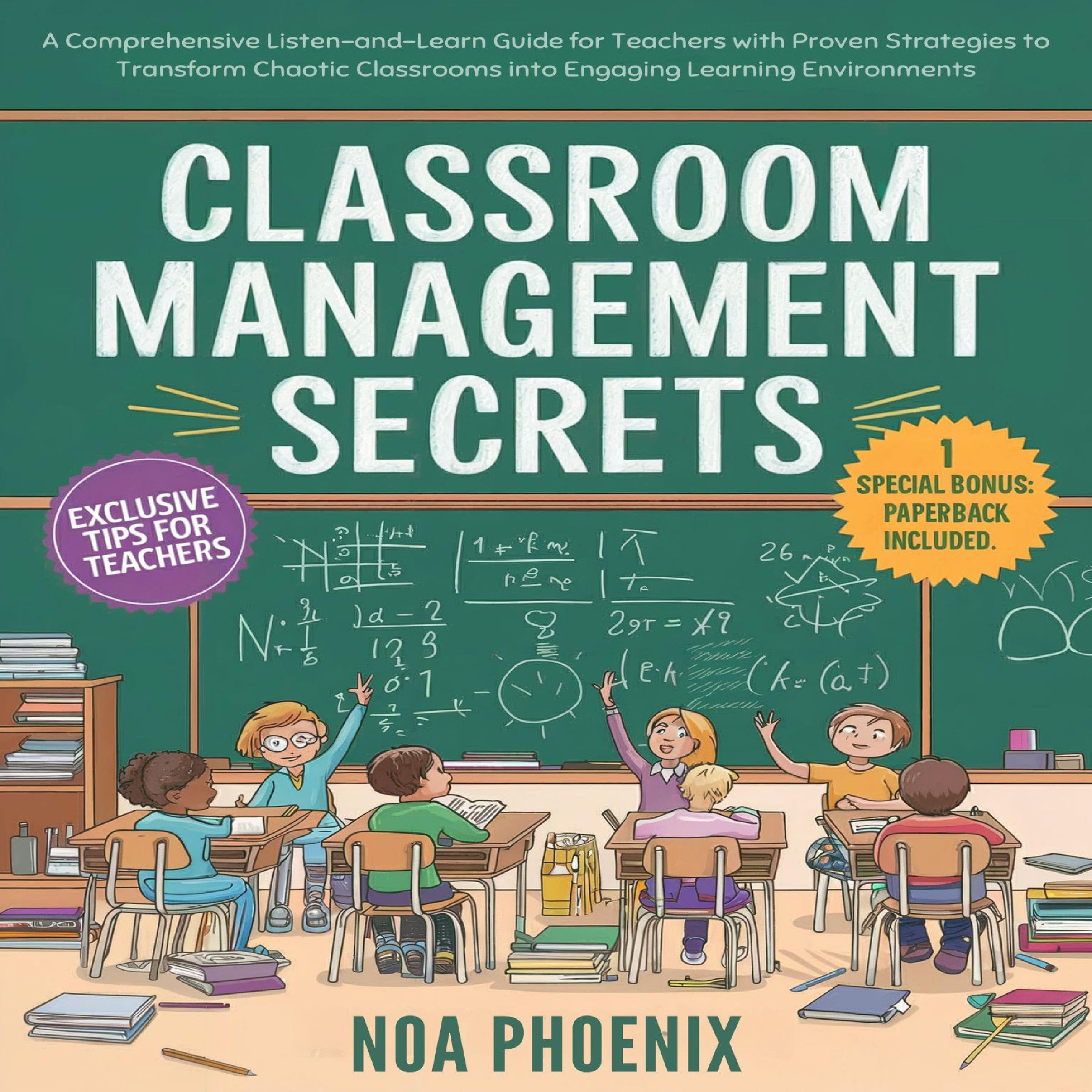 Classroom Management Secrets